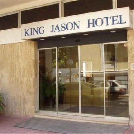 King Jason Hotel Aten Exteriör bild