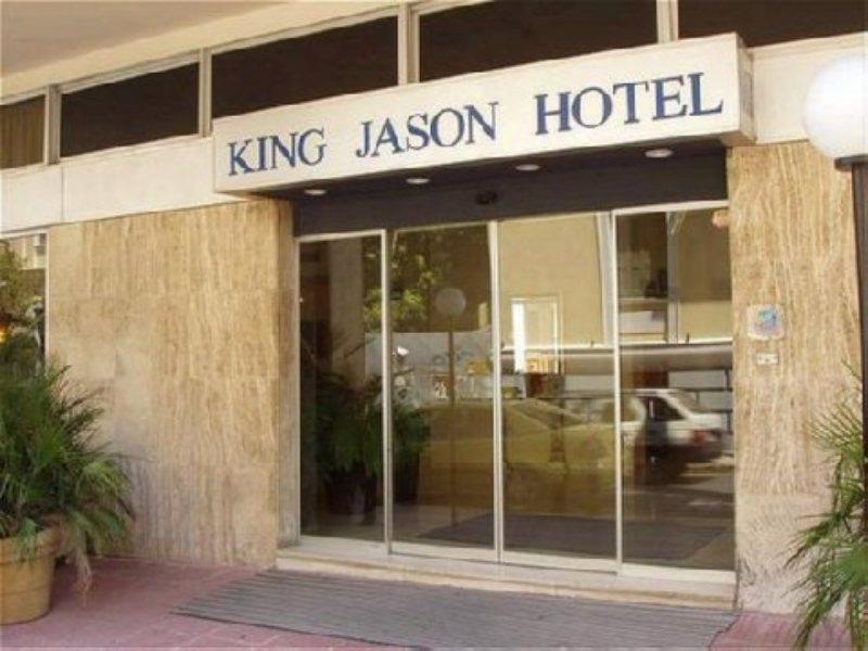 King Jason Hotel Aten Exteriör bild