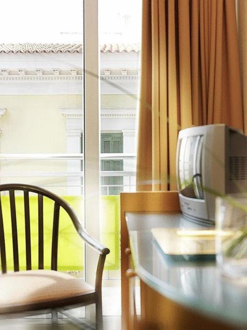 King Jason Hotel Aten Rum bild